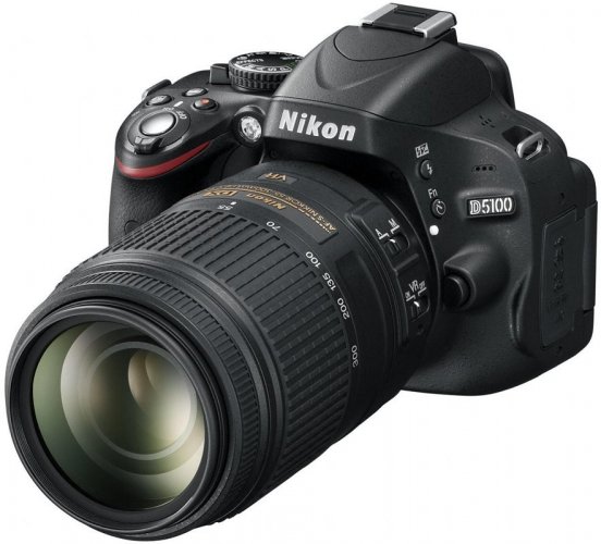 Nikon D5100 tělo