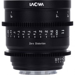 Laowa 15mm T/2,1 Zero-D Cine (m) pre Nikon Z