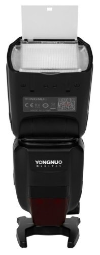 Yongnuo YN600EX-RT II + set difuzérů + 8xAA baterie