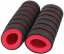 Foam handle for Rig 22mm, pair, red