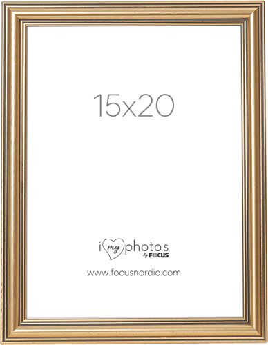 Focus Tango Classic Gold 15x20