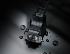 LED svetlo MAARS MS 302 na bicykel, predné