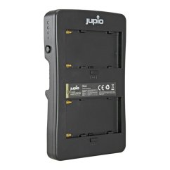 Adaptér Jupio *ProLine* V-Mount plate pro 2x Sony NP-F Series