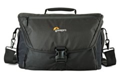 Taška Lowepro Nova 200 AW II black