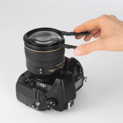 Hama szűrőfogó / szorító, 2 db, 62–86 mm
