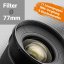 Walimex pro 16mm f/2 APS-C objektiv pro Canon EF-S