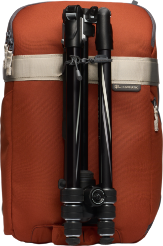 Gomatic Peter McKinnon Luma Camera Pack 18L, Rust