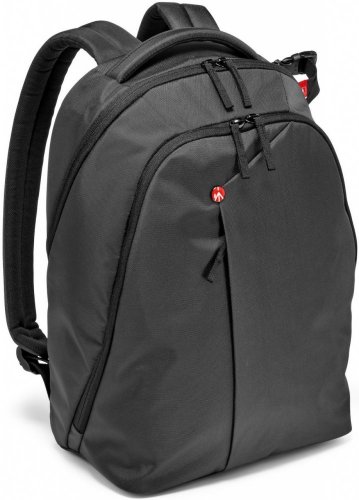 Manfrotto NX Backpack V sivý