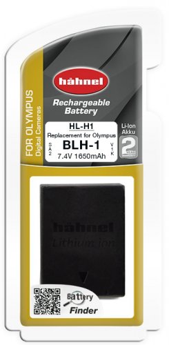 Hähnel HL-H1, Olympus BLH-1, 1900 mAh, 7,4 V
