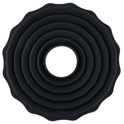 JJC LH-ARS Silikonová clona na objektív pre 53-72mm