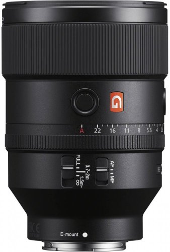 Sony FE 135mm f/1.8 GM (SEL135F18GM) Lens