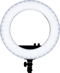 Nanlite Halo 18″ LED kruhové světlo, 48 W, 2700-6500 K