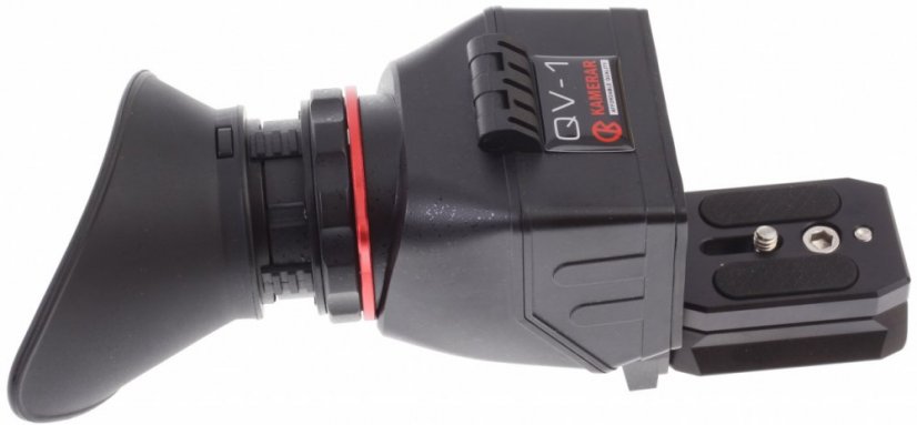 Kamerar QV-1 M optický hľadáčik 3″-3,2″ LCD
