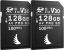 Angelbird SD Match Pack for Fujifilm AV PRO V30 128 GB | 2 PACK