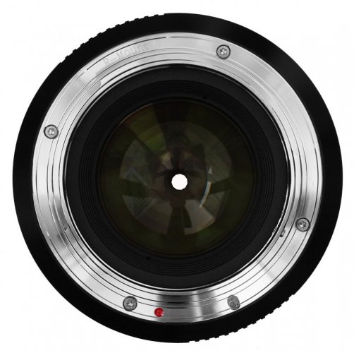 TTArtisan 90mm f/1,25 Full Frame pre Canon RF