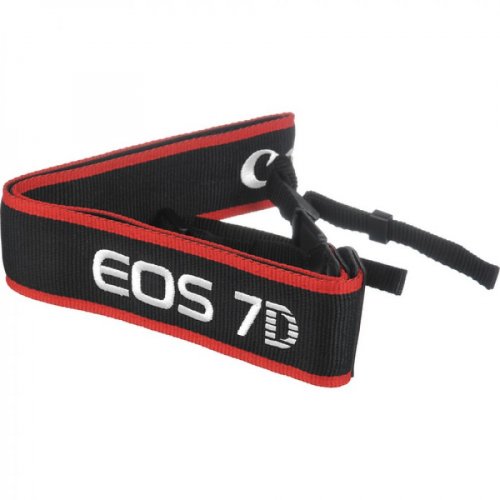 Canon EW-EOS7D Shoulder Strap with Logo EOS 7D