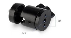 Elementrix 3D Stativová mini kulová hlava (HL6)