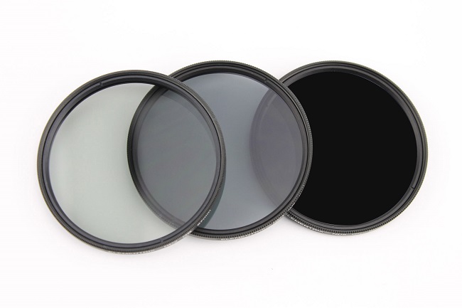 Elementrix šedý ND8 filtr plný ND-8 62mm (ND8PL62)