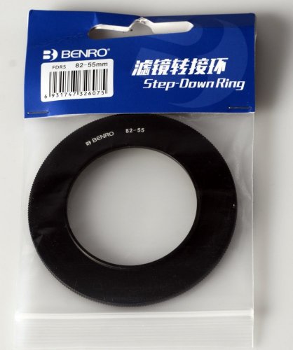 Benro FDR5 Step-Up Ring 55