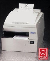 Tlačiareň Star Micronics HSP7543W/O Béžová, bez rozhraní