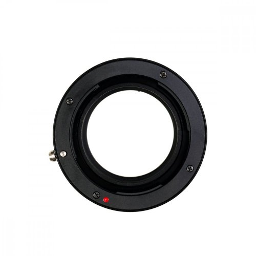 Kipon Adapter für Sony A Objektive auf Fuji X Kamera