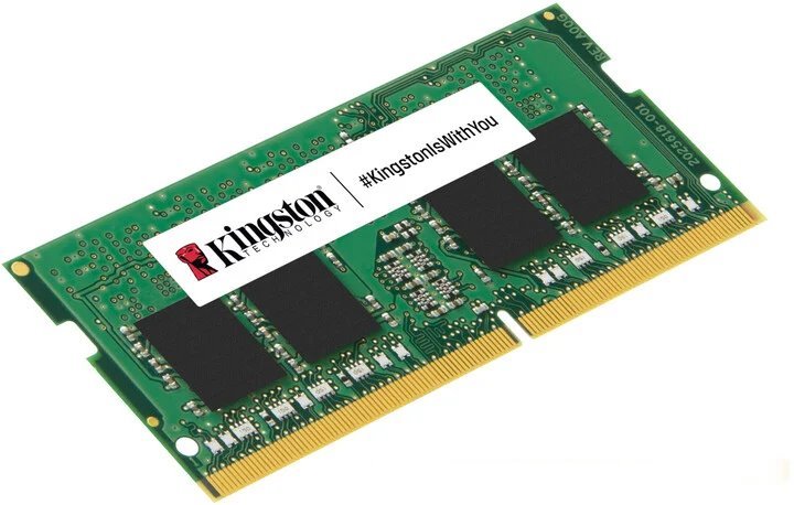 Kingston SO-DIMM DDR4 4GB, 3200MHz, CL22