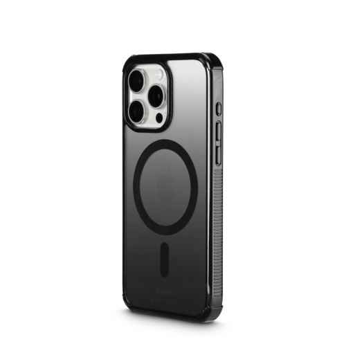 Hama Extreme Protect, kryt pro Apple iPhone 16 Pro, magnetický, D3O®, černý Hama Extreme Protect, kryt pro Apple iPhone 16 Pro, magnetický, D3O®, černý