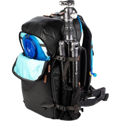 Shimoda Explore V2 35 Backpack, Starter Kit, Schwarz (520-160)