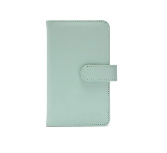 Album Fujifilm pre Instax mini Mint green
