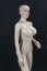 Figurína dámská, světlá barva kůže, výška 180cm