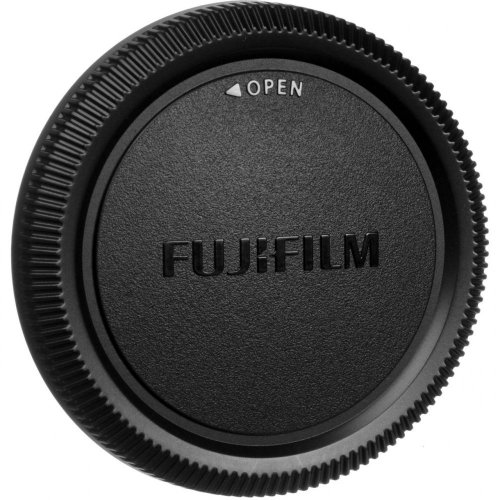 Fujifilm krytka bajonetu objektivu