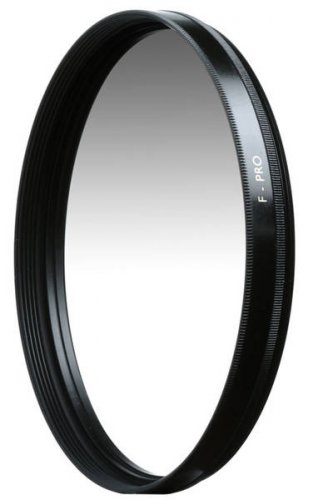 B+W F-Pro přechodový šedý filtr 25% (702) 67mm MRC