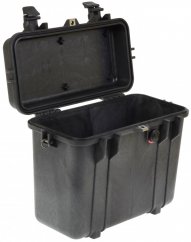Peli™ Case 1430 kufor bez peny, čierny