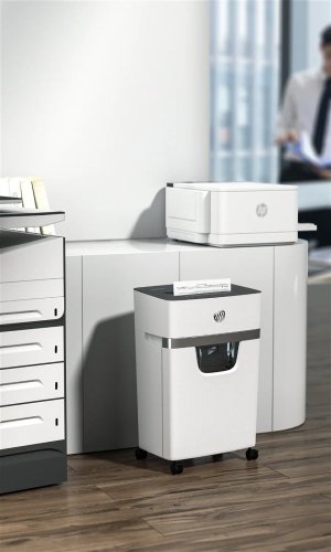 Aktenvernichter HP OneShred 15CC