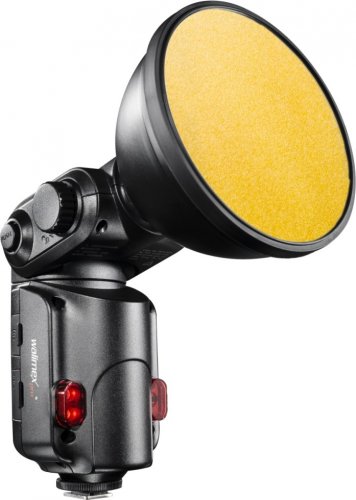 Walimex pro voština se 4 barevnými filtry pro Lightshooter