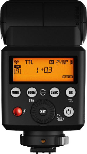 Hähnel MODUS 360RT Speedlight pro MFT