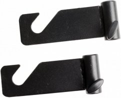 forDSLR background brackets for mounting on a studio tripod