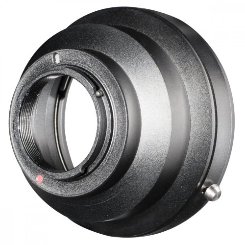 Kipon Adapter from Canon EF Lens to Pentax Q Camera