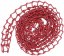 Manfrotto 091MCR Expan Metal Chain 3.5m Red