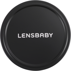 Lensbaby krytka objektivu 37 mm