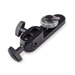 Manfrotto 143BKT Základna se šroubem 1/4″ s držákem deštníku