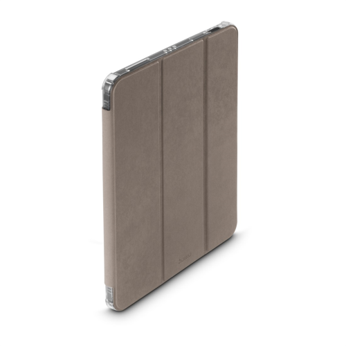 Hama Extreme Protect, pouzdro pro Apple iPad 11" (25/24)/10,9" (22/20), D3O®, pískové/průhledné Hama Extreme Protect, pouzdro pro Apple iPad 11" (25/24)/10,9" (22/20), D3O®, pískové/průhledné