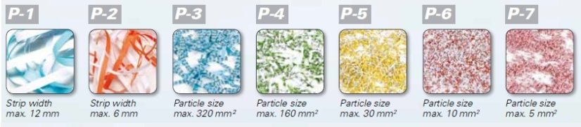 Aktenvernichter AT-15C