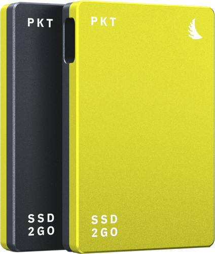 Angelbird SSD2GO PKT MK3 W1600 MB/s // 5-pack w./ 5X 2TB