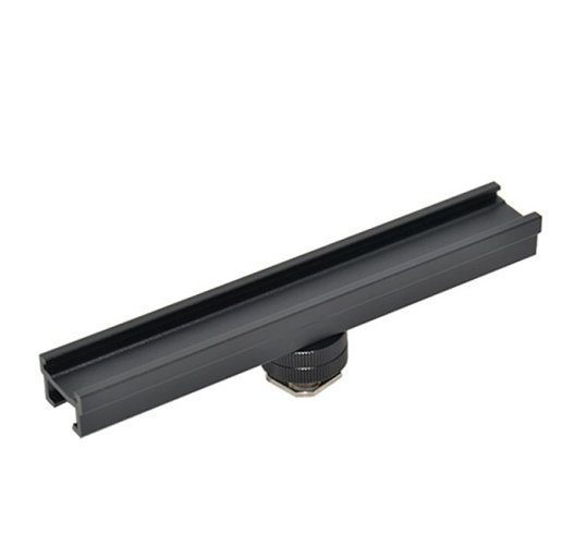 Kolejnice CS-15 pro příslušenství Hot Shoe