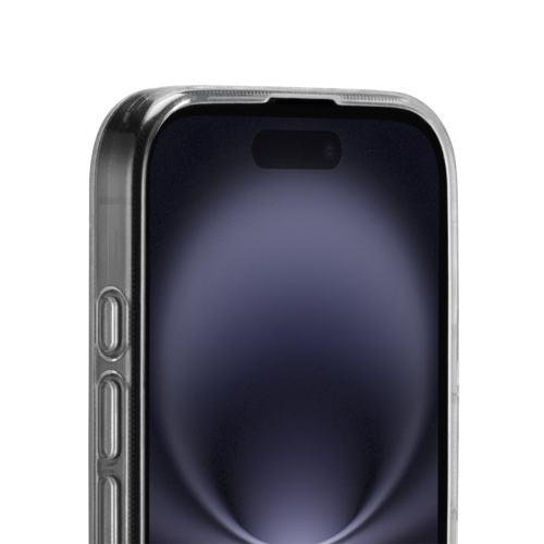 Hama Always Clear, kryt pro Apple iPhone 16, vždy průhledný, nežloutne Hama Always Clear, kryt pro Apple iPhone 16, vždy průhledný, nežloutne