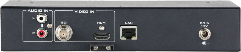 Datavideo NVS-33 Video streaming encoder/recorder