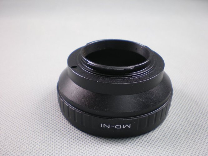 Adaptor MINOLTA MD MC-N1 pentru Nikon N1 și MINOLTA MD MC (MDN1)