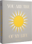 Printworks PhotoAlbum You are The Sunshine Large