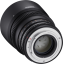 Samyang 85mm T1,5 VDSLR MK2 Canon EF